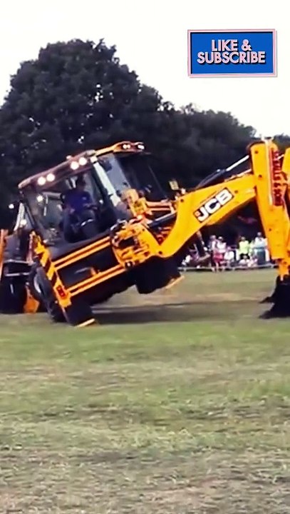 JCB MACHINE operater ALL WORLDS LOVERS