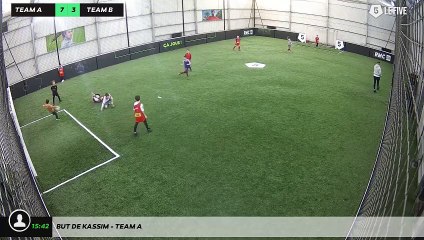 But de Kassim - Team A