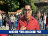Pueblo merideño salió dispuesto a ejercer su derecho al voto por sus proyectos priorizados