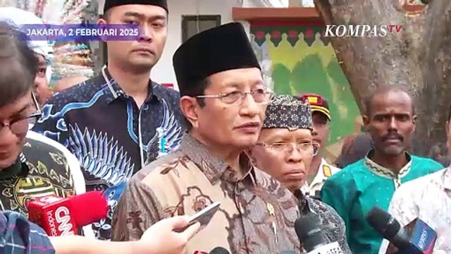 Menag Nasaruddin Ungkap Lobi Pemerintah Arab Saudi soal Batas Usia hingga Kuota Pendamping Haji 2025