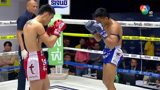 มวยไทย 7 สี วันที่ 2 กุมภาพันธ์ 2568