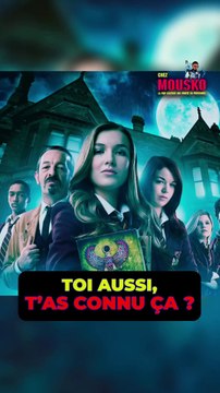 T’as connu la série Anubis ? 📺