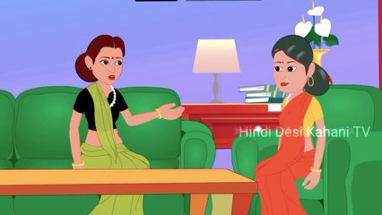 नाले में ससुराल - कहानी हिंदी में  हिंदी कहानी  नैतिक कहानियाँ  मजेदार कहानियां  New Hindi story  new kahani  moral story  cartoon video