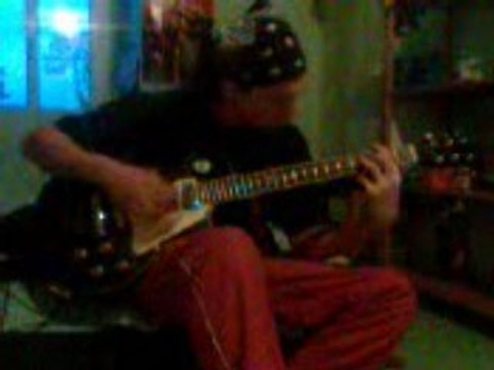 All these things i hate - bullet for my valentine.