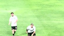 كأنه لاعب معتزل.. لويس سواريز مهاجم إنتر ميامي يتعرض لانتقادات بسبب لياقته 👀