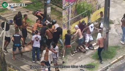 "Crise, Retaliação e Posicionamento: Violência em Recife choca e gera decisões drásticas"