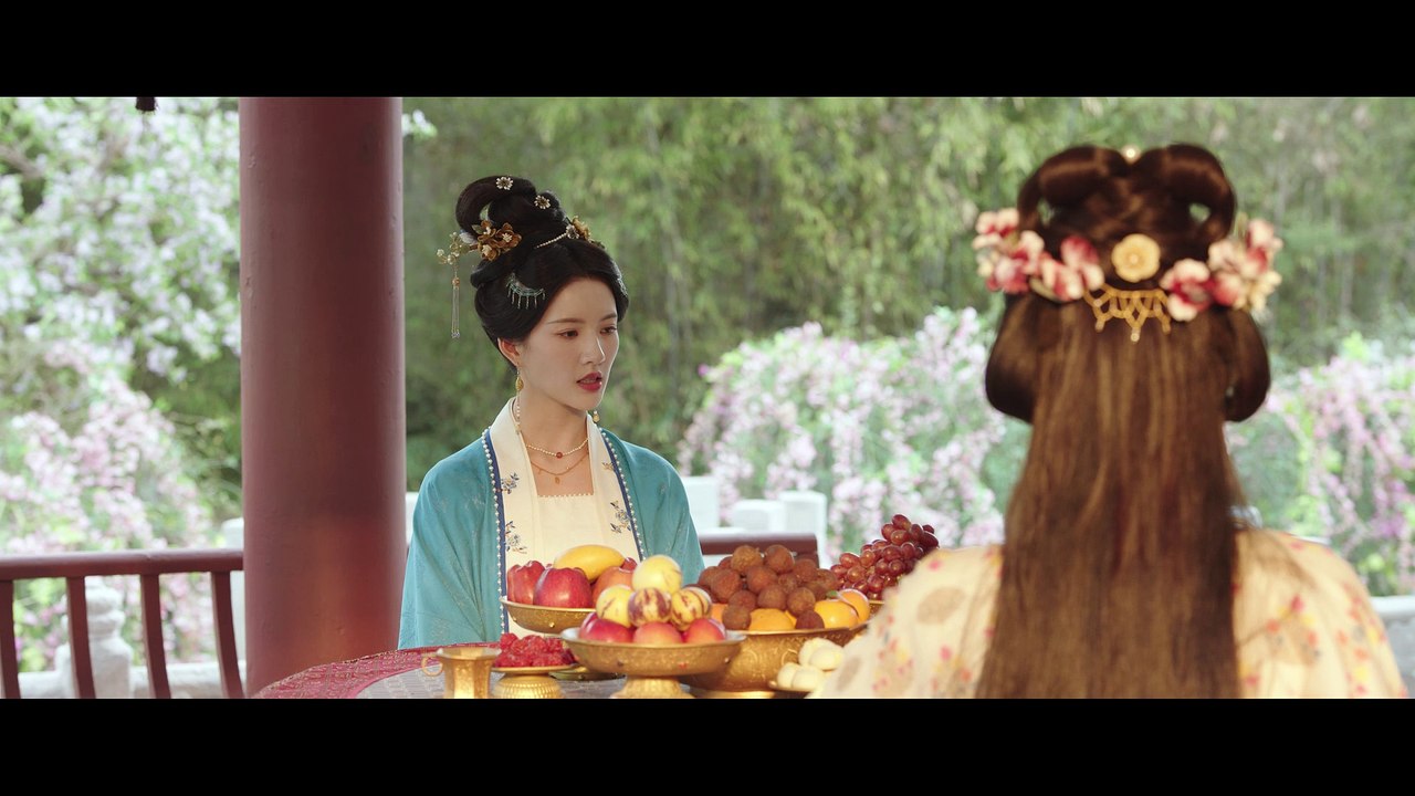 Ngũ Phúc Lâm Môn Tập 16 - Vietsub