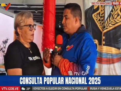 Delta Amacuro | Habitantes en Tucupita votan por proyectos que más benefician a sus comunidades