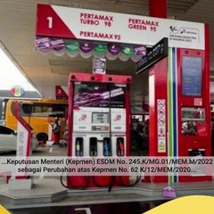 Resmi! Pertamina Naikkan Harga BBM per 1 Februari, Berikut Daftar Lengkapnya