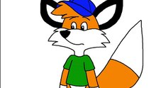 Billy the Fox Animation