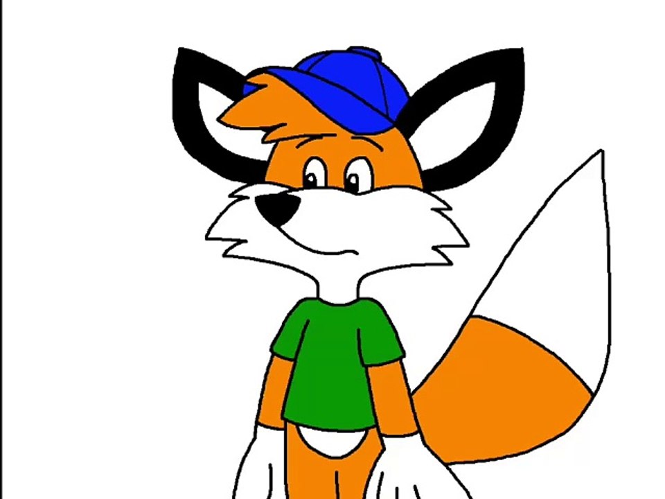 Billy the Fox Animation