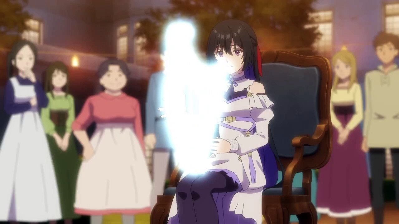 『Unnamed Memory』 Tinasha is singing