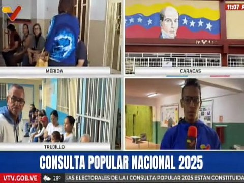 Caracas | Habitantes de la pquia. San José invitan a votar por el beneficio de las comunidades