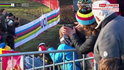 Van der Poel remporte un 7e titre - Cyclocross - Mondiaux (H)
