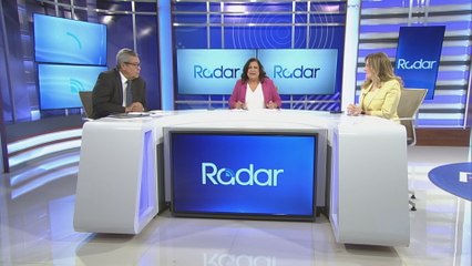 Bloque 1 Radar: Visita de Marco Rubio a Panamá