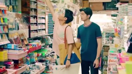 Dark Blue and Moonlight Ep 10 Eng Sub