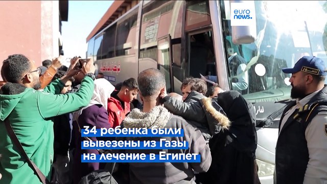 Сектор Газа: грузовики с гуманитарной помощью ждут проезда через КПП Рафах