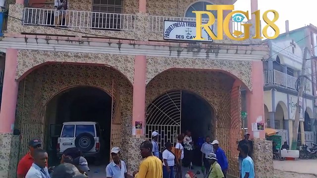 Pakè Okay anonse yon sesyon asiz kriminèl ak asistans jiri 10 Mars