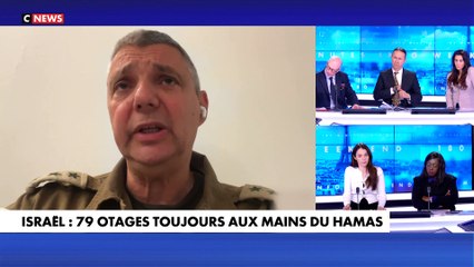 «On se rend compte de l’enfer dans lequel les otages ont vécu», témoigne le porte-parole de Tsahal