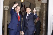 Marco Rubio llega a la Presidencia de la República