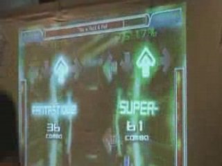 Mang'azur Tournoi ITG 2008 This is rock & roll Etienne Yuber