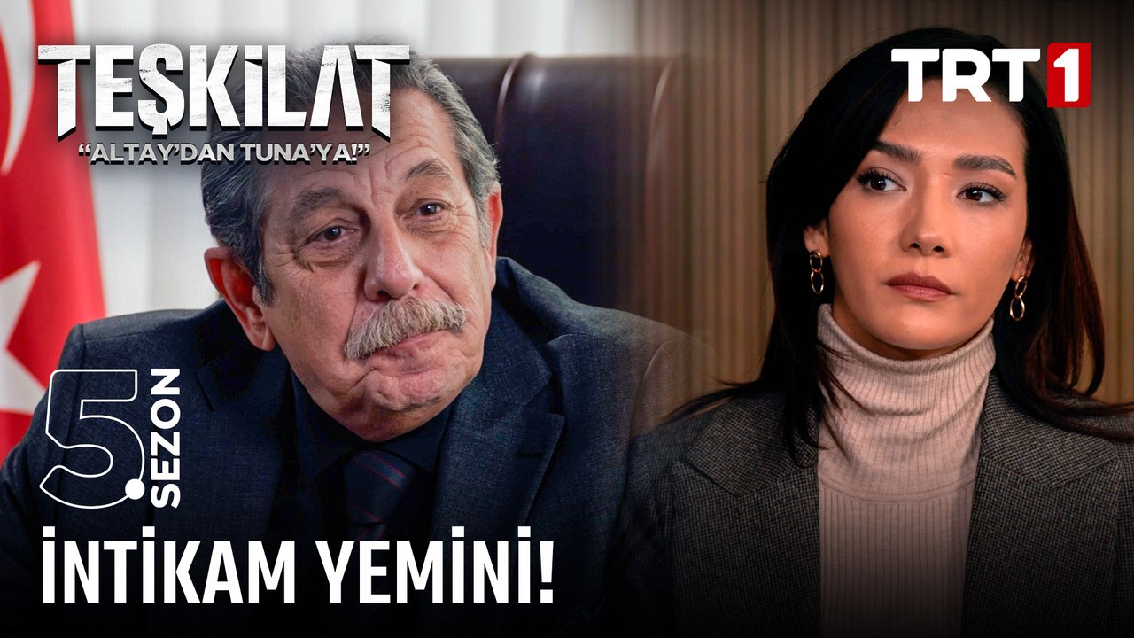 "Taş üstünde taş, gövde üstünde baş bırakmayacağız!" | #Teşkilat 130. Bölüm