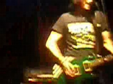 Elliot Minor, 1ere partie Simple Plan still figuring out