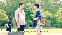 Dark Blue and Moonlight Ep 6 Eng Sub