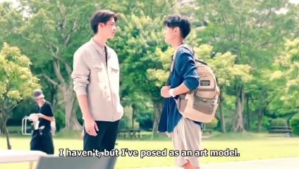 Dark Blue and Moonlight Ep 6 Eng Sub