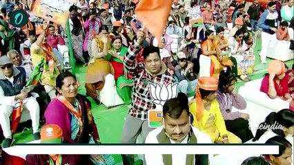 Delhi Election 2025 : PM Modi ने बताई वो तारीख जब महिलाओं के खाते में आएंगे पैसै  | वनइंडिया हिंदी