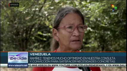 ¡Soluciones colectivas! Comunas en Venezuela impulsan sus proyectos