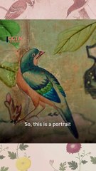 A Chinese room in a British aristocratic estate