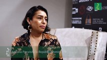 Adriana Paz visita la República Dominicana