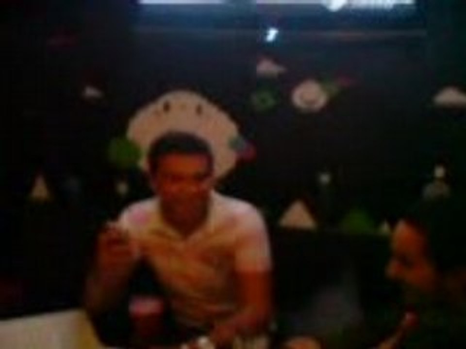 Florian vp's party 1