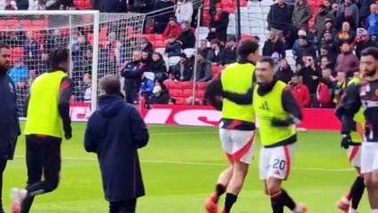 Mateta Double - MAN UTD vs Crystal Palace 0-2 All Goals & Extended Highlights ｜ Premier League 2025