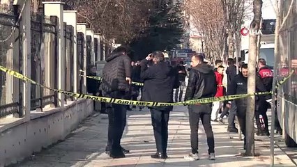 Dolmuşçular arasında silahlı ve bıçaklı kavga: 2 ağır yaralı