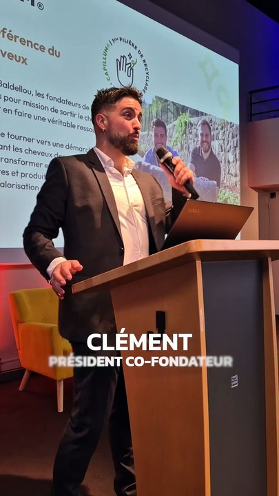 Les experts du cheveu sont en France !