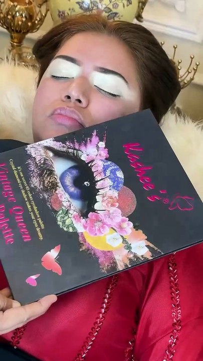 Walima makeup