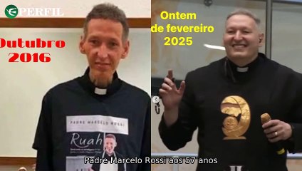 "Padre Marcelo Rossi fala sobre depressão, defesa de Marquezine e picada de escorpião de Ana Maria Braga"