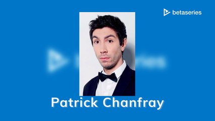 Patrick Chanfray (DE)