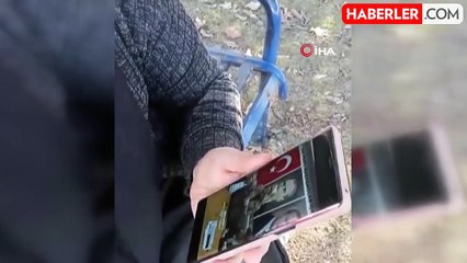Küçük Yusuf'un Cumhurbaşkanı Erdoğan sevgisi
