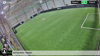 But de Arto - Team B