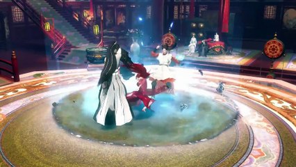 Hidden Dragon in the Sky Episode 11 Multi subtitles