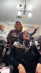 Hitap şekilleriyle aile üyelerini tanımaya çalışan babaanne 😂