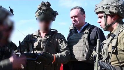 من جنوب لبنان وزير دفاع إسرائيل يحذر خليفة نصرالله: لا تكرر أخطاء من سبقوك وإلا ستدفع ثمنا باهظا