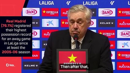 Ancelotti blasts 'inexplicable' VAR after shock Real Madrid defeat