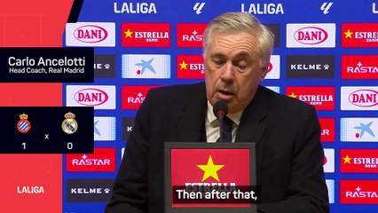 Ancelotti blasts 'inexplicable' VAR after shock Real Madrid defeat