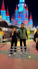 Adamın yüzünde bir anda güller açtı 😅