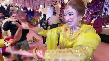 Memorable Mehndi _ Qawali Night😳Dogar Lost official Match😭