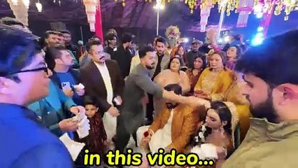 Memorable Mehndi & Qawali Night 🙄 Dogar Lost official Match 😭